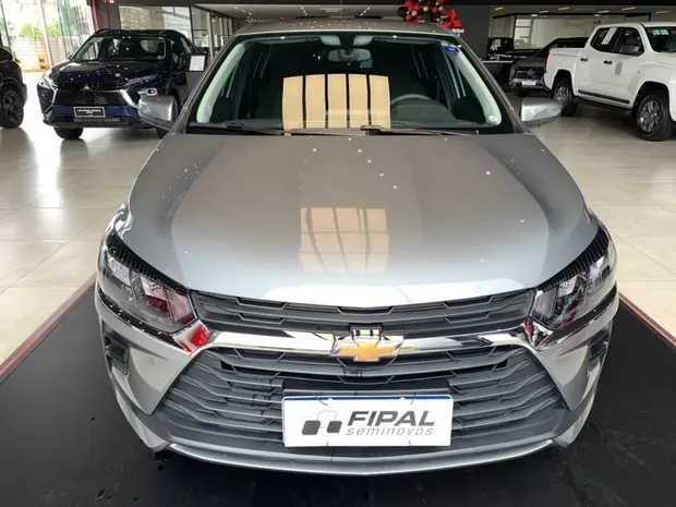 Chevrolet ONIX 1.0 FLEX MANUAL