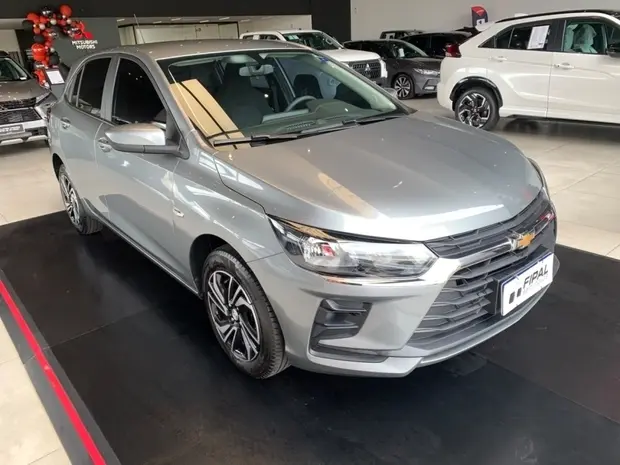 Chevrolet ONIX 1.0 FLEX MANUAL