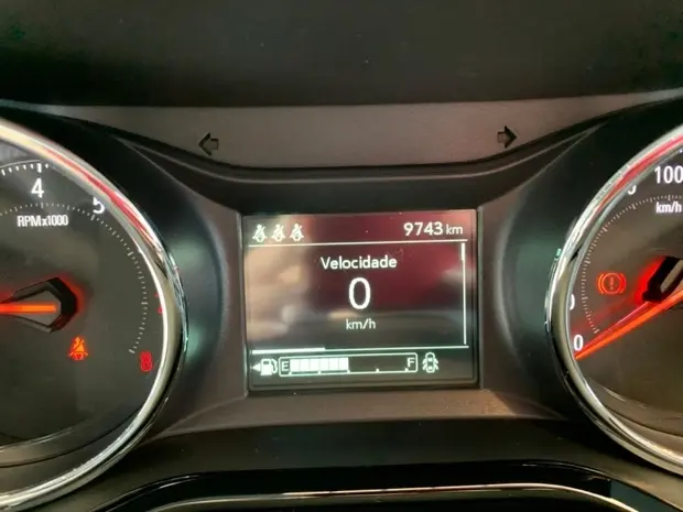 Chevrolet ONIX 1.0 FLEX MANUAL