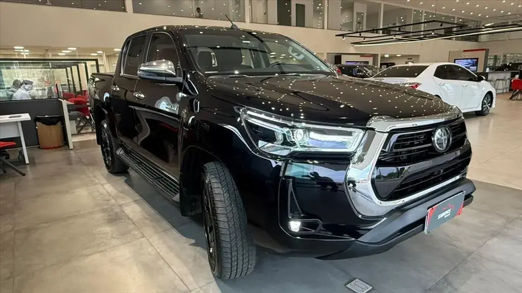 galeria HILUX