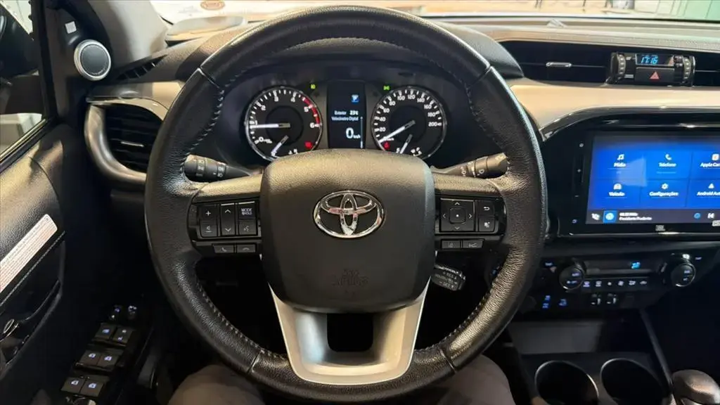galeria HILUX