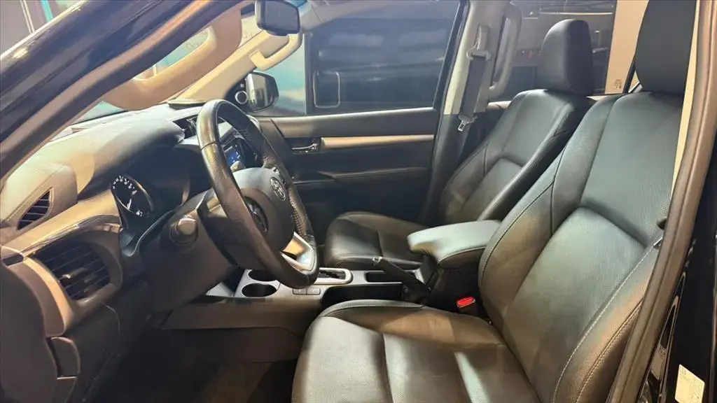galeria HILUX