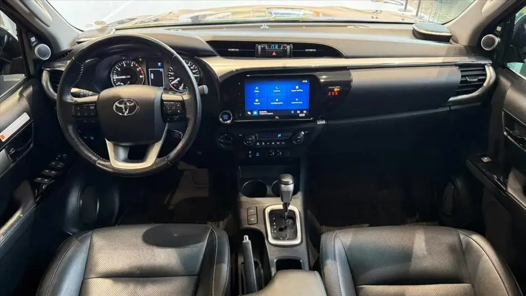 galeria HILUX