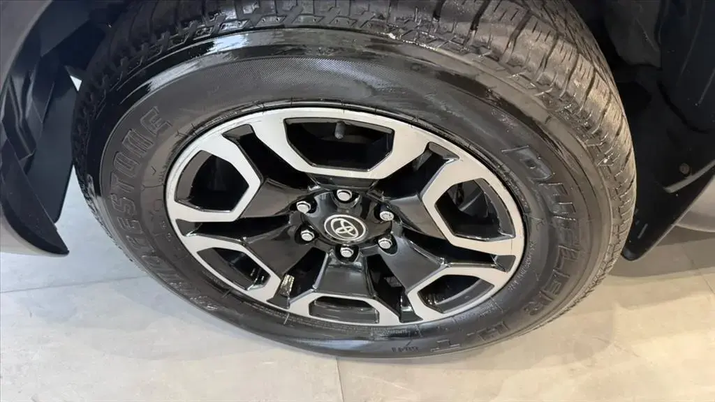 galeria HILUX
