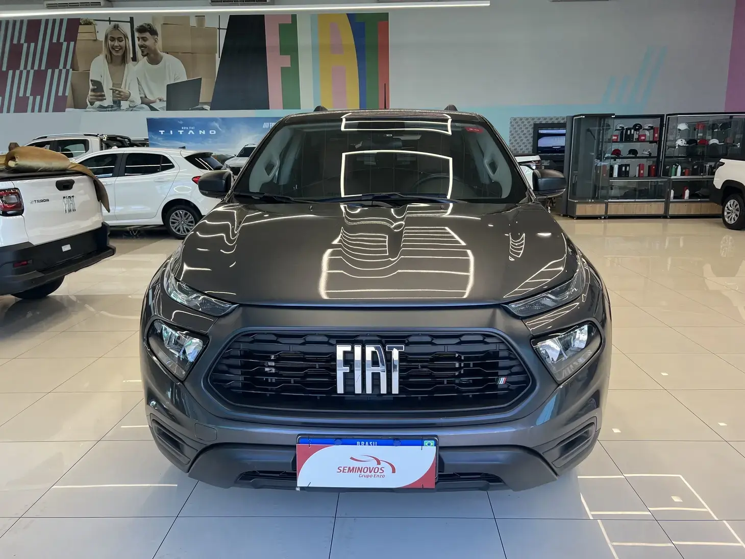 Fiat Toro 2024
