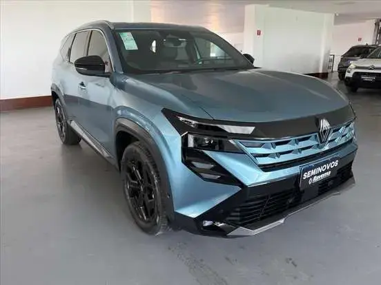 Renault BOREAL 1.3 TCE FLEX TECHNO EDC