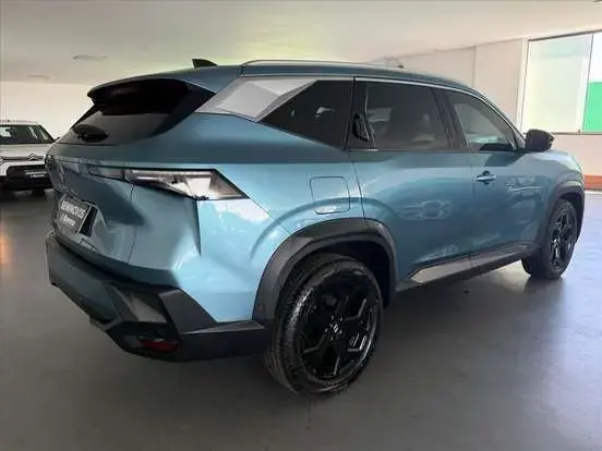 Renault BOREAL 1.3 TCE FLEX TECHNO EDC