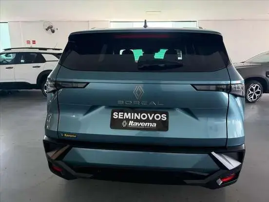 Renault BOREAL 1.3 TCE FLEX TECHNO EDC