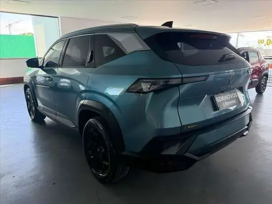 Renault BOREAL 1.3 TCE FLEX TECHNO EDC