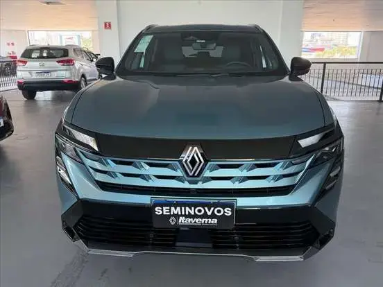 Renault BOREAL 1.3 TCE FLEX TECHNO EDC