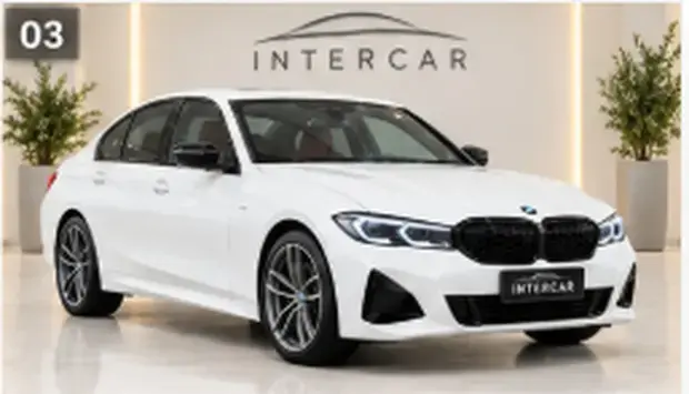 Bmw 320i 2.0 16V TURBO FLEX SPORT GP AUTOMÁTICO