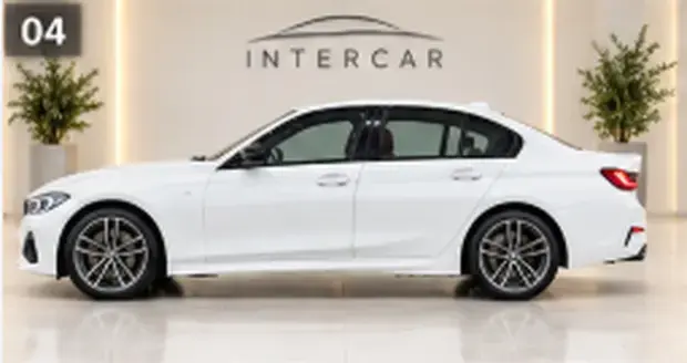 Bmw 320i 2.0 16V TURBO FLEX SPORT GP AUTOMÁTICO