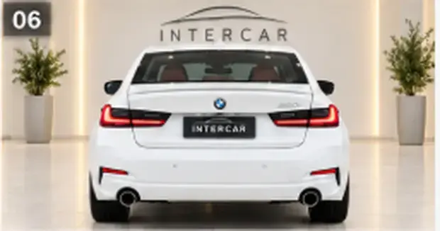 Bmw 320i 2.0 16V TURBO FLEX SPORT GP AUTOMÁTICO
