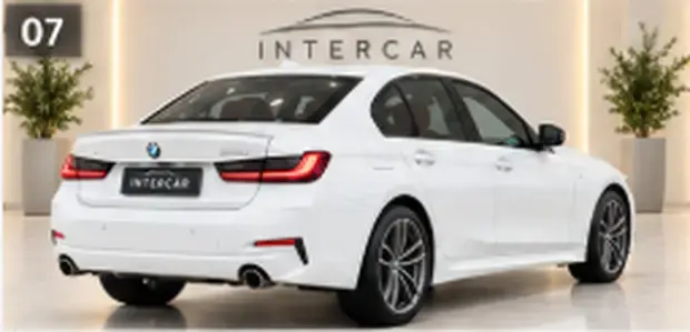 Bmw 320i 2.0 16V TURBO FLEX SPORT GP AUTOMÁTICO