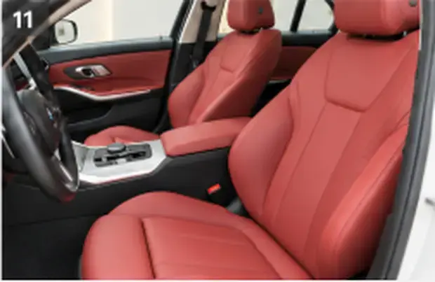 Bmw 320i 2.0 16V TURBO FLEX SPORT GP AUTOMÁTICO
