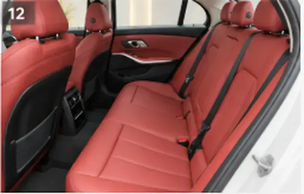 Bmw 320i 2.0 16V TURBO FLEX SPORT GP AUTOMÁTICO