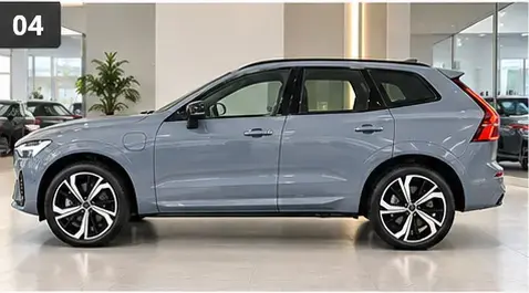 Volvo XC60 2.0 T8 RECHARGE ULTIMATE DARK AWD GEARTRONIC