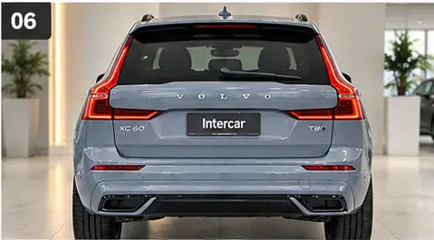 Volvo XC60 2.0 T8 RECHARGE ULTIMATE DARK AWD GEARTRONIC