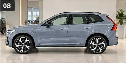 Volvo XC60 2.0 T8 RECHARGE ULTIMATE DARK AWD GEARTRONIC