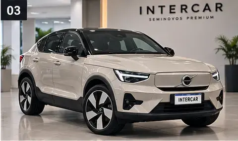 Volvo EC40 P8 RECHARGE TWIN ELECTRIC ULTRA AWD