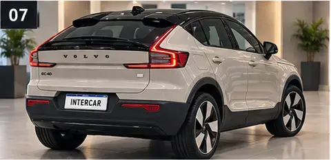 Volvo EC40 P8 RECHARGE TWIN ELECTRIC ULTRA AWD
