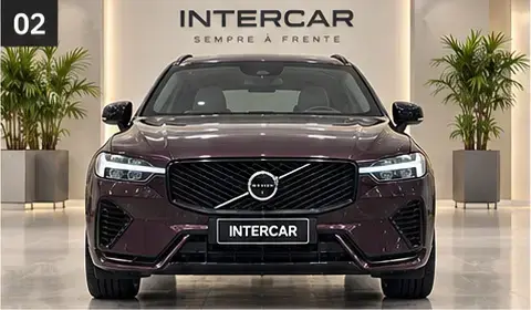 Volvo XC60 2.0 T8 PHEV ULTRA DARK AWD GEARTRONIC
