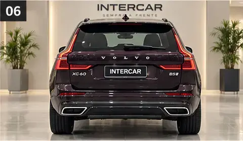 Volvo XC60 2.0 T8 PHEV ULTRA DARK AWD GEARTRONIC