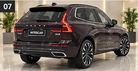 Volvo XC60 2.0 T8 PHEV ULTRA DARK AWD GEARTRONIC