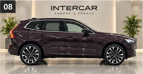 Volvo XC60 2.0 T8 PHEV ULTRA DARK AWD GEARTRONIC