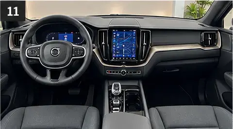 Volvo XC60 2.0 T8 PHEV ULTRA DARK AWD GEARTRONIC
