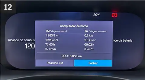 Volvo XC60 2.0 T8 PHEV ULTRA DARK AWD GEARTRONIC