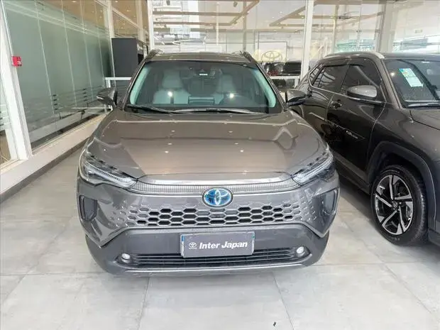 Toyota COROLLA CROSS 1.8 VVT-I HYBRID FLEX XRX CVT