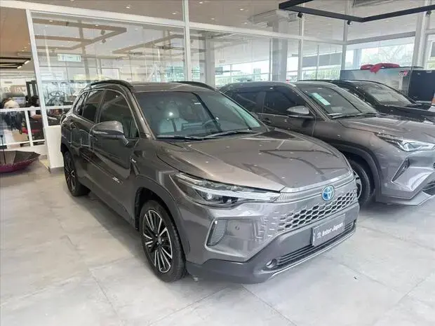 Toyota COROLLA CROSS 1.8 VVT-I HYBRID FLEX XRX CVT