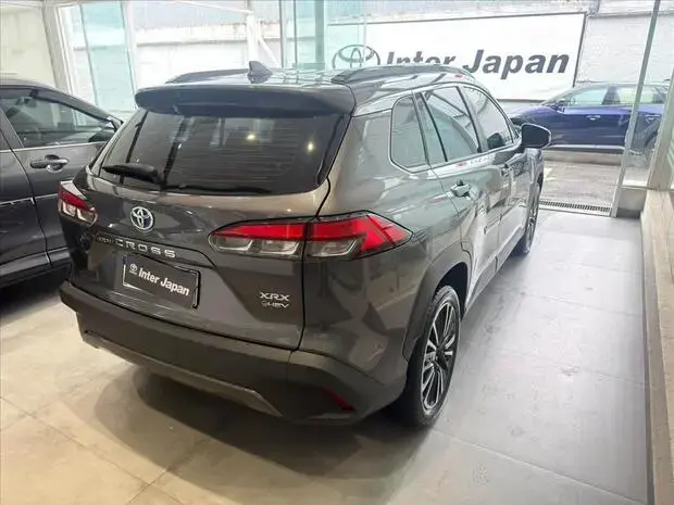Toyota COROLLA CROSS 1.8 VVT-I HYBRID FLEX XRX CVT