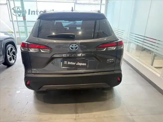 Toyota COROLLA CROSS 1.8 VVT-I HYBRID FLEX XRX CVT