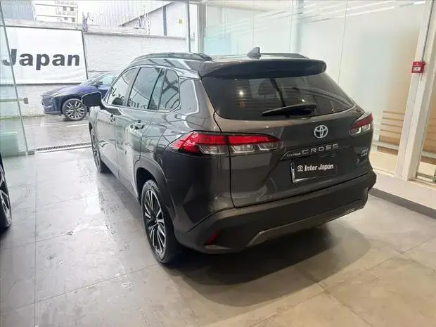 Toyota COROLLA CROSS 1.8 VVT-I HYBRID FLEX XRX CVT