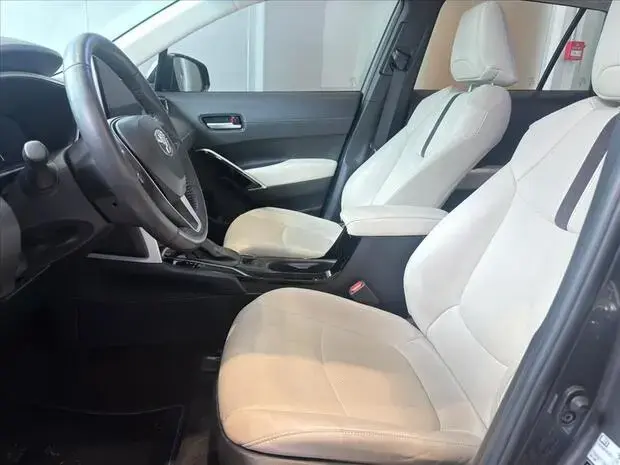 Toyota COROLLA CROSS 1.8 VVT-I HYBRID FLEX XRX CVT