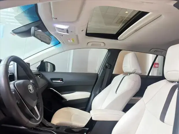 Toyota COROLLA CROSS 1.8 VVT-I HYBRID FLEX XRX CVT