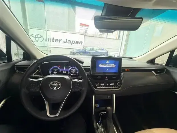 Toyota COROLLA CROSS 1.8 VVT-I HYBRID FLEX XRX CVT