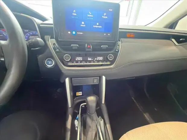 Toyota COROLLA CROSS 1.8 VVT-I HYBRID FLEX XRX CVT