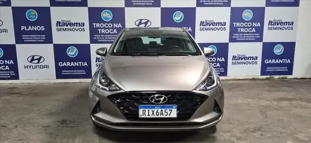 Hyundai HB20 1.0 TGDI FLEX DIAMOND AUTOMÁTICO
