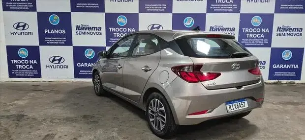 Hyundai HB20 1.0 TGDI FLEX DIAMOND AUTOMÁTICO