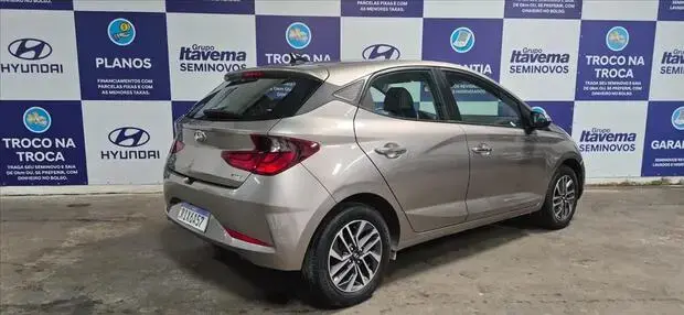 Hyundai HB20 1.0 TGDI FLEX DIAMOND AUTOMÁTICO