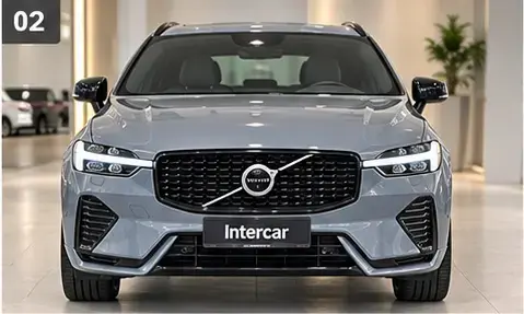 Volvo XC60 2.0 T8 RECHARGE ULTIMATE DARK AWD GEARTRONIC