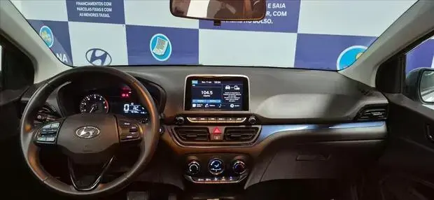 Hyundai HB20 1.0 TGDI FLEX DIAMOND AUTOMÁTICO