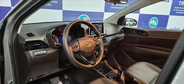 Hyundai HB20 1.0 TGDI FLEX DIAMOND AUTOMÁTICO
