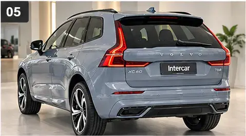Volvo XC60 2.0 T8 RECHARGE ULTIMATE DARK AWD GEARTRONIC