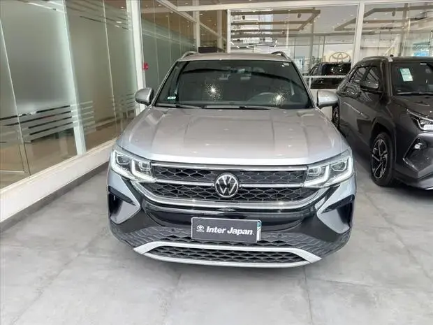 Volkswagen TAOS 1.4 250 TSI TOTAL FLEX HIGHLINE AUTOMÁTICO