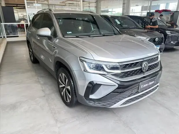 Volkswagen TAOS 1.4 250 TSI TOTAL FLEX HIGHLINE AUTOMÁTICO