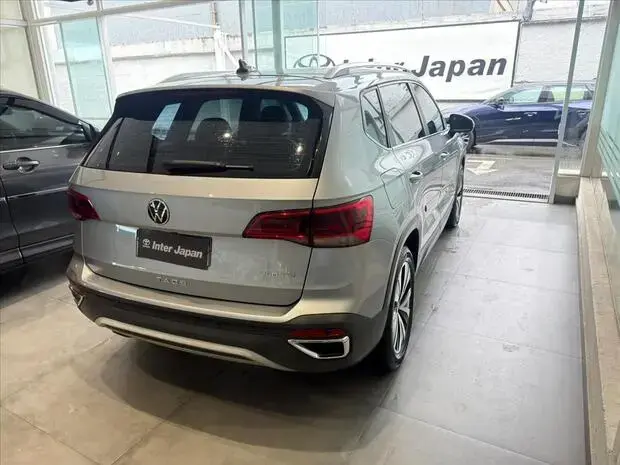 Volkswagen TAOS 1.4 250 TSI TOTAL FLEX HIGHLINE AUTOMÁTICO